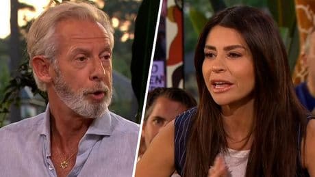 Onno Hoes en Olcay Gülsen in flinke discussie over Gaza-conflict: ‘Dat maak je mij niet wijs!’