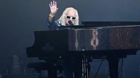 Michel Polnareff dément prendre sa retraite