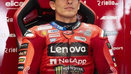 Márquez cocina a fuego lento su noveno título en Montmeló