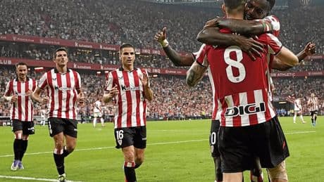 El Athletic suma como los grandes