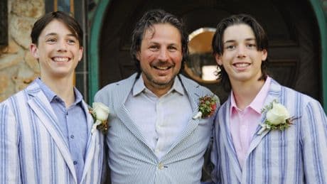 I've shared custody of my twins for 15 years. Now they're adults, and the rules have completely changed.