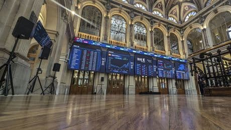 El Ibex espera el alivio del IPC europeo