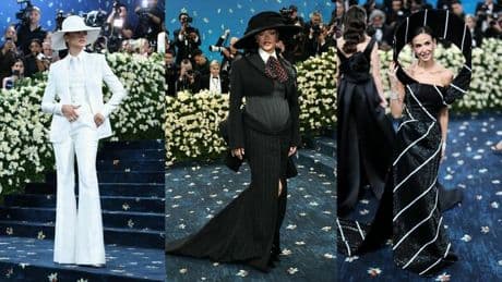 Met Gala 2025, pagelle look: Zendaya chic (8), Nicole Kidman bon ton (9), Rihanna incinta (8,5), Demi Moore scultorea (9), Halle Berry trasparenze choc (5)