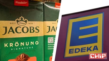 Streit schwelt schon lange: Wieder kein Jacobs Kaffee für Edeka
