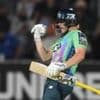 Cox and Curran blast Invincibles to staggering win