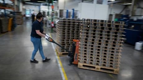 Le PIB français a bien très légèrement progressé de 0,1% au premier trimestre