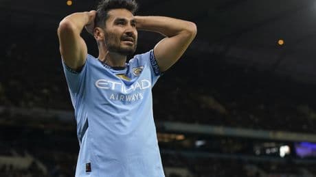 Mercato : Ilkay Gündogan quitte Manchester City et rejoint Galatasaray