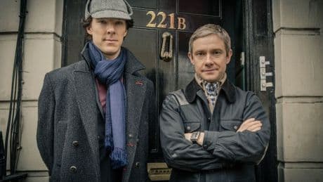 I love Sherlock but a reboot would be the worst idea ever