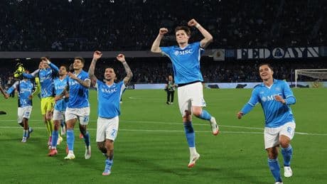 Napoli-Genoa: formazioni ufficiali, dove vederla in tv e streaming, orario e arbitro