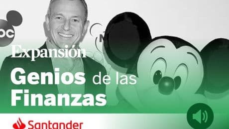 Bob Iger, el directivo que revivió Disney