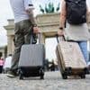 Urlaub in der Hauptstadt: Weniger Touristen in Berlin