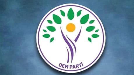DEM Parti, CHP il binasına desteğe gitti