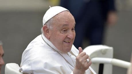 Los 12 años de pontificado de Francisco, en imágenes