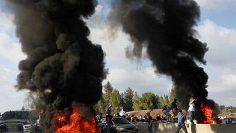 Israelis Join Nationwide Rallies to Call for Release of Hostages