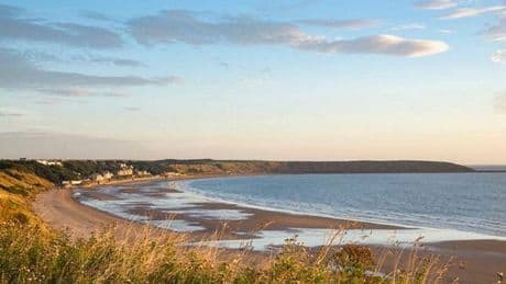 Yorkshire's top beach is 'cleaner and 90% classier' than other seaside spots