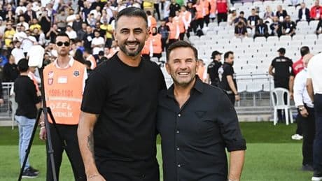 Selçuk Şahin: "İyi mücadele ettiğimizi düşünüyorum"
