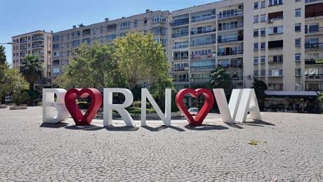 Bornova sakura ve tarçın kokacak