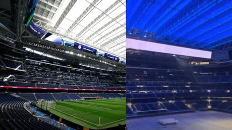 El detalle más ansiado del nuevo Bernabéu está en camino: así funcionará y cuándo puede estar en funcionamiento