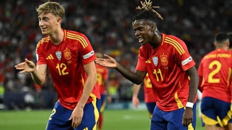 La alineación confirmada de España contra Portugal en la final de la Nations League