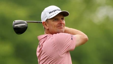 Justin Rose inspired by tennis star after overcoming Rory McIlroy heartache