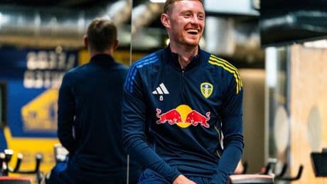 Leeds United complete fifth summer transfer to take spending to £45million
