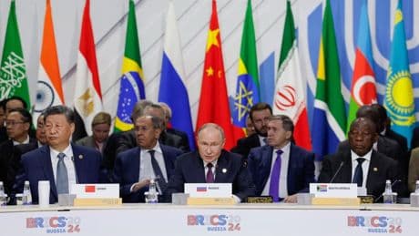Brésil, Chine, Russie... face à Trump, les Brics veulent défendre le "système commercial multilatéral"