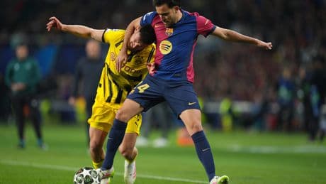 Eric García, el futbolista polivalente