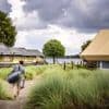 Buien en onweer dit weekend, volgende week zomers weer verwacht