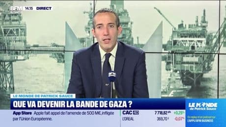 Moyen-Orient, vers une solution diplomatique ? - 07/07