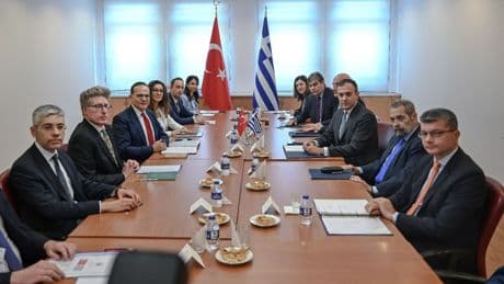 Türkiye ve Yunanistan Ortak Eylem Planı: 8. toplantı Ankara'da düzenlendi
