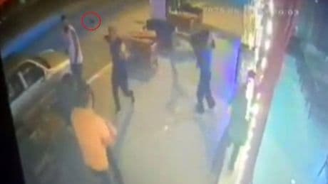 Pastane vahşeti! Oda başkanı böyle ölüm saçtı