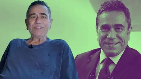 Kansere yakalandığını açıklamıştı... Sabri Ugan yoğun bakıma alındı
