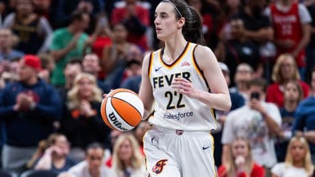 Caitlin Clark will miss fifth straight game as Fever injury issues continue