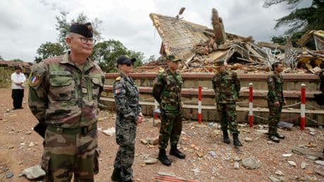 L'ONU exhorte la Thaïlande et le Cambodge à respecter le cessez-le-feu
