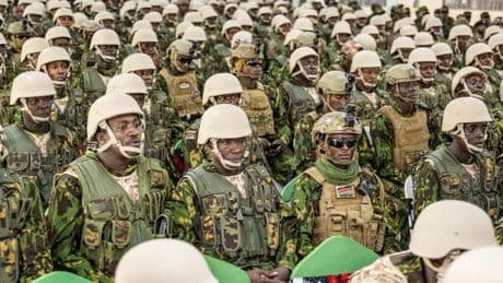 Haïti: un an après son déploiement, le décevant bilan de la MMAS, Mission multinationale d'appui à la sécurité