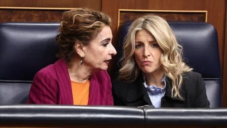 Sumar exige al Gobierno rescindir el contrato de compra de armas a Israel y la comparecencia de Marlaska