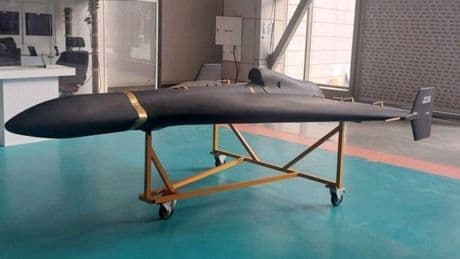 Krieg in der Ukraine: Geran-3: Putins Düsen-Drohne trickst die ukrainische Flugabwehr aus