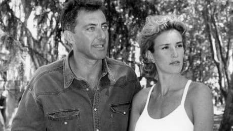 L'incontro, il tradimento, le trasgressioni: Lucrezia Lante della Rovere e Luca Barbareschi