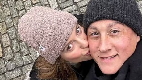 Rachel Stevens' ex-husband Alex Bourne expecting first baby with new wife