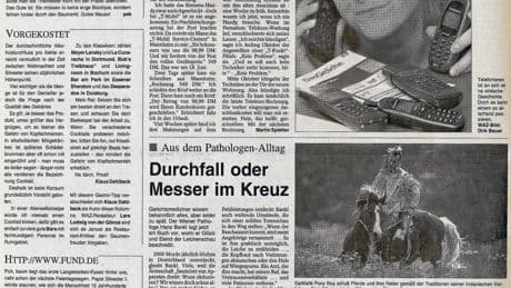 Sommer mit Tucholsky | Schnipsel, frische Schnipsel!