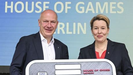 Der politische Wille ist da: Aber kann Berlin wirklich Games?