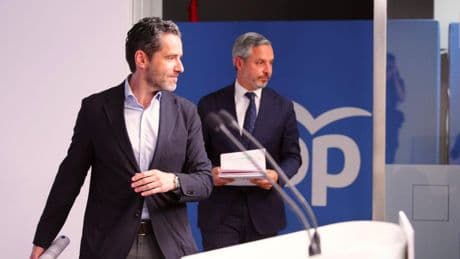 El PP acusa al Gobierno de incompetencia y de ocultar la verdad ante el “caos ferroviario”