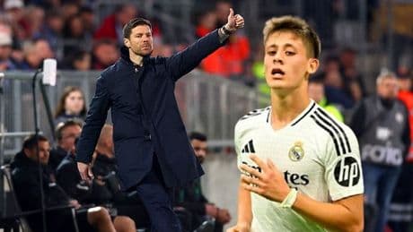 Dev anlaşmayı duyurdular: Xabi Alonso, Arda Güler'in hocası oluyor