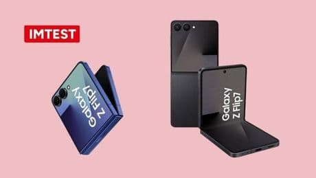 Samsung Galaxy Z Flip 7: Dünneres Design, helleres Display