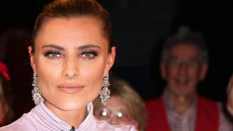 Sophia Thomalla teilt eindeutiges Foto