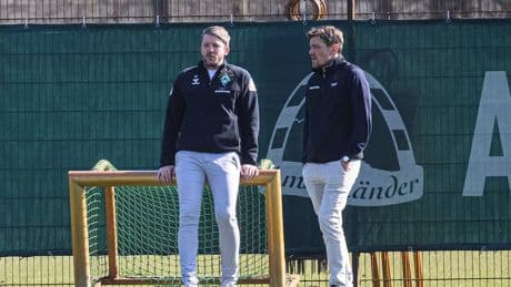 Vertragspoker - Bosse irritieren Werder-Star