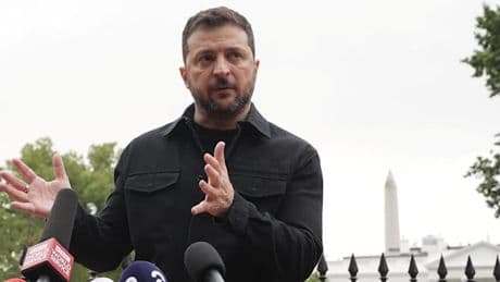 „Putin versteht nichts außer Macht und Druck“ – Selenskyj deutet mehr Angriffe auf Russland an