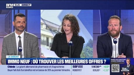 Les Experts de l'immo : Immobilier neuf, comment financer l'achat ? - 13/05