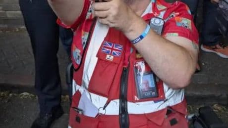 Anti-migrant protester who claimed to want to ‘protect children’ is convicted paedophile
