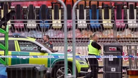 Families witnessed young funfair worker 'crushed to death' by ride